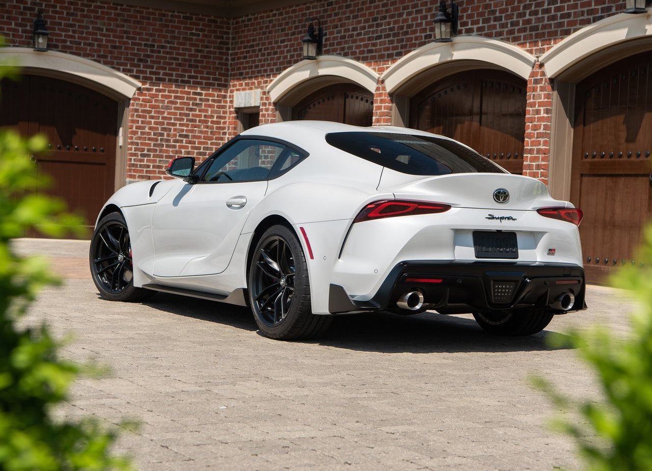 2020 - TOYOTA SUPRA US VERSION, foto 30