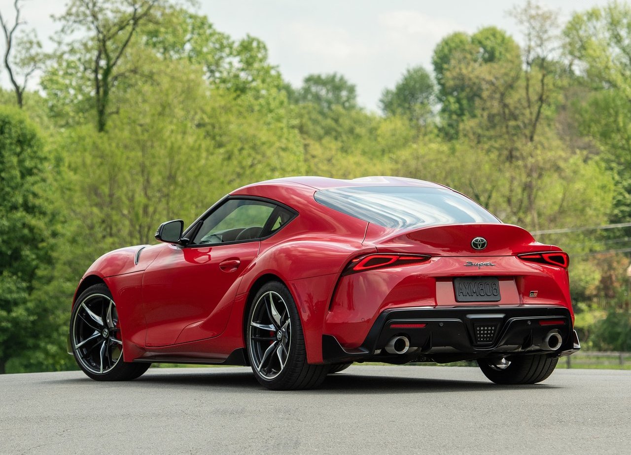 2020 - TOYOTA SUPRA US VERSION, foto 31