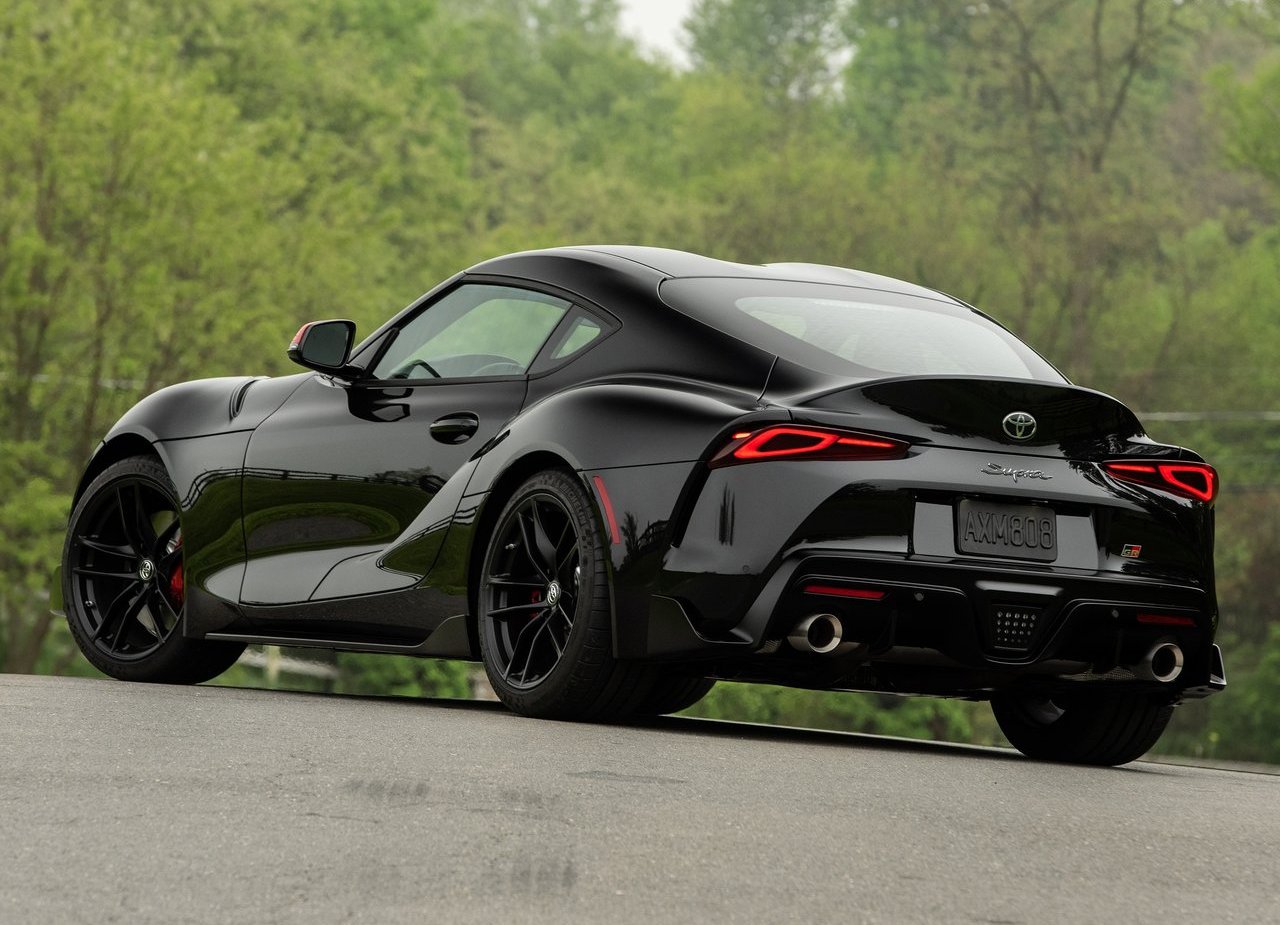 2020 - TOYOTA SUPRA US VERSION, foto 32