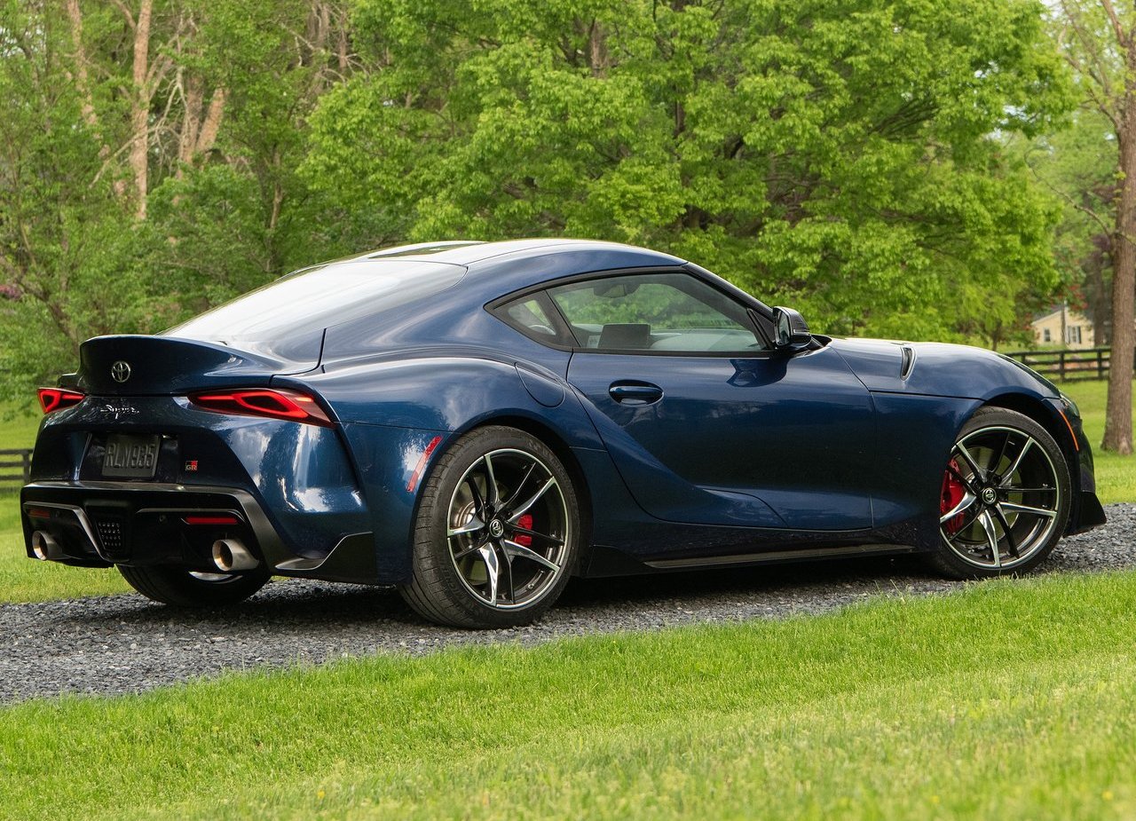 2020 - TOYOTA SUPRA US VERSION, foto 33