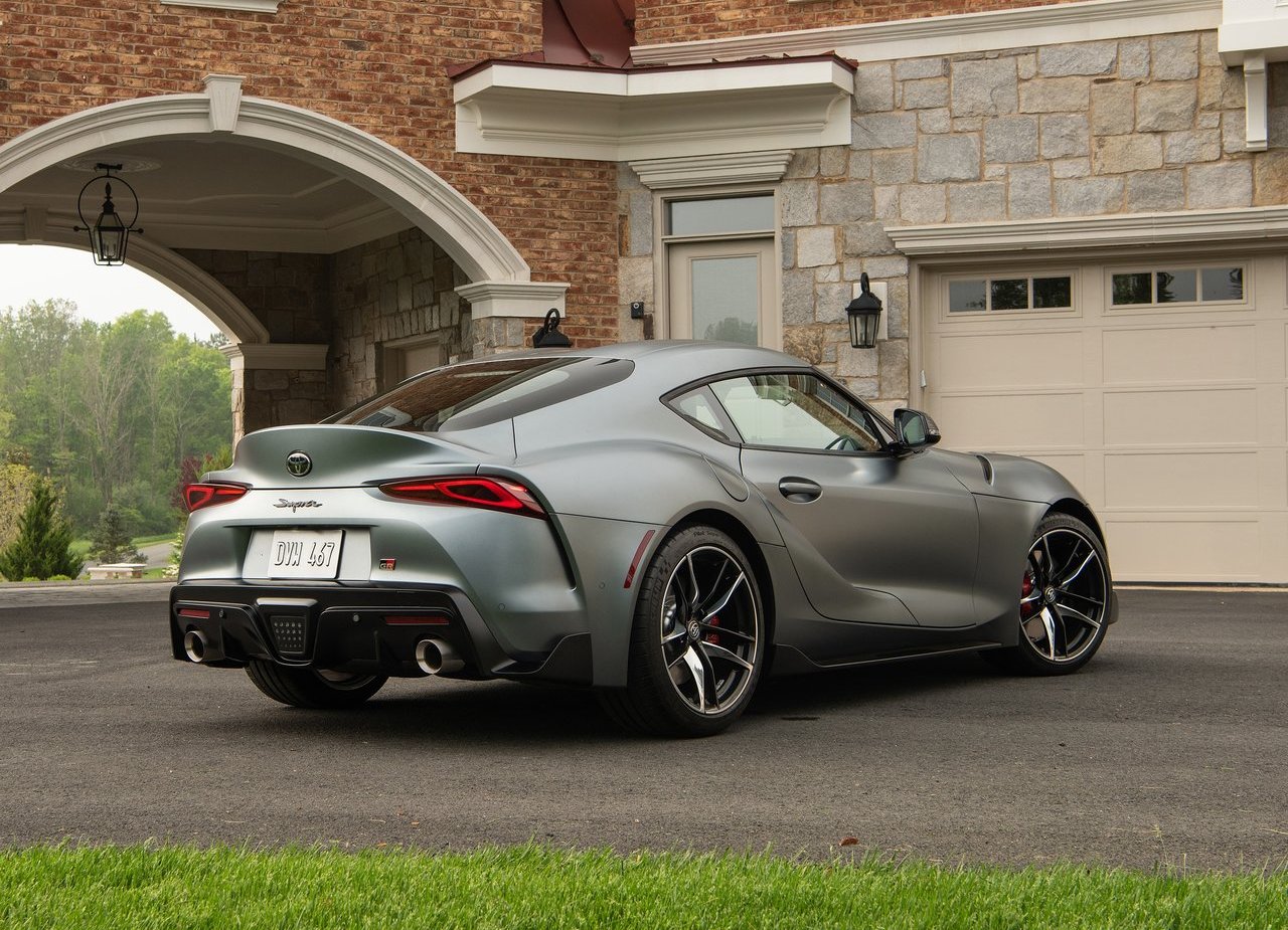 2020 - TOYOTA SUPRA US VERSION, foto 34