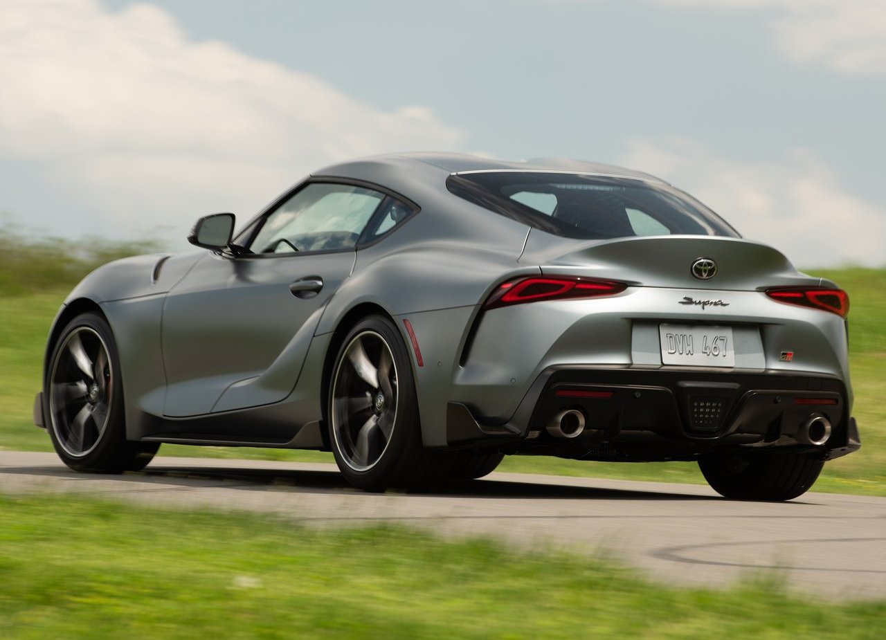 2020 - TOYOTA SUPRA US VERSION, foto 35