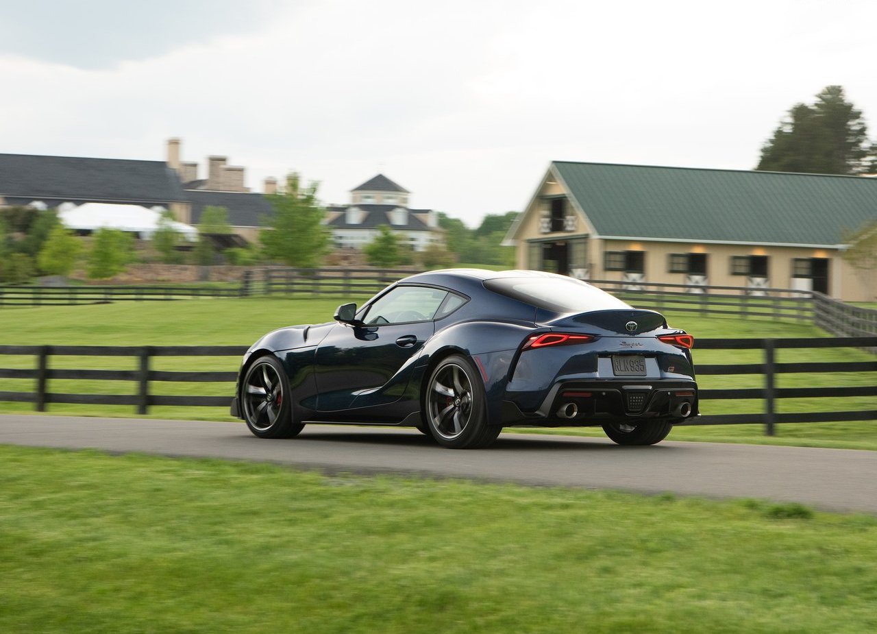 2020 - TOYOTA SUPRA US VERSION, foto 37