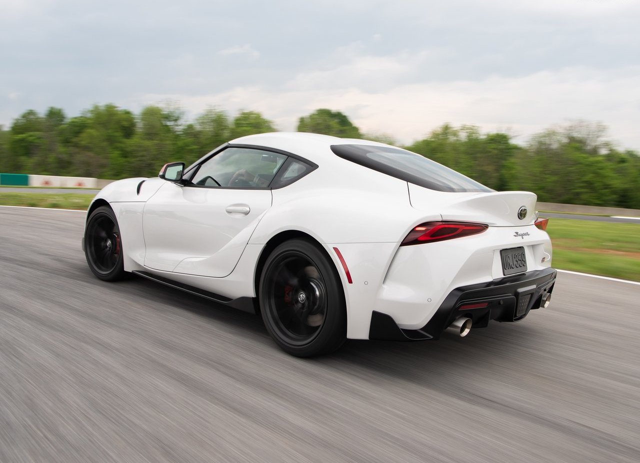 2020 - TOYOTA SUPRA US VERSION, foto 38