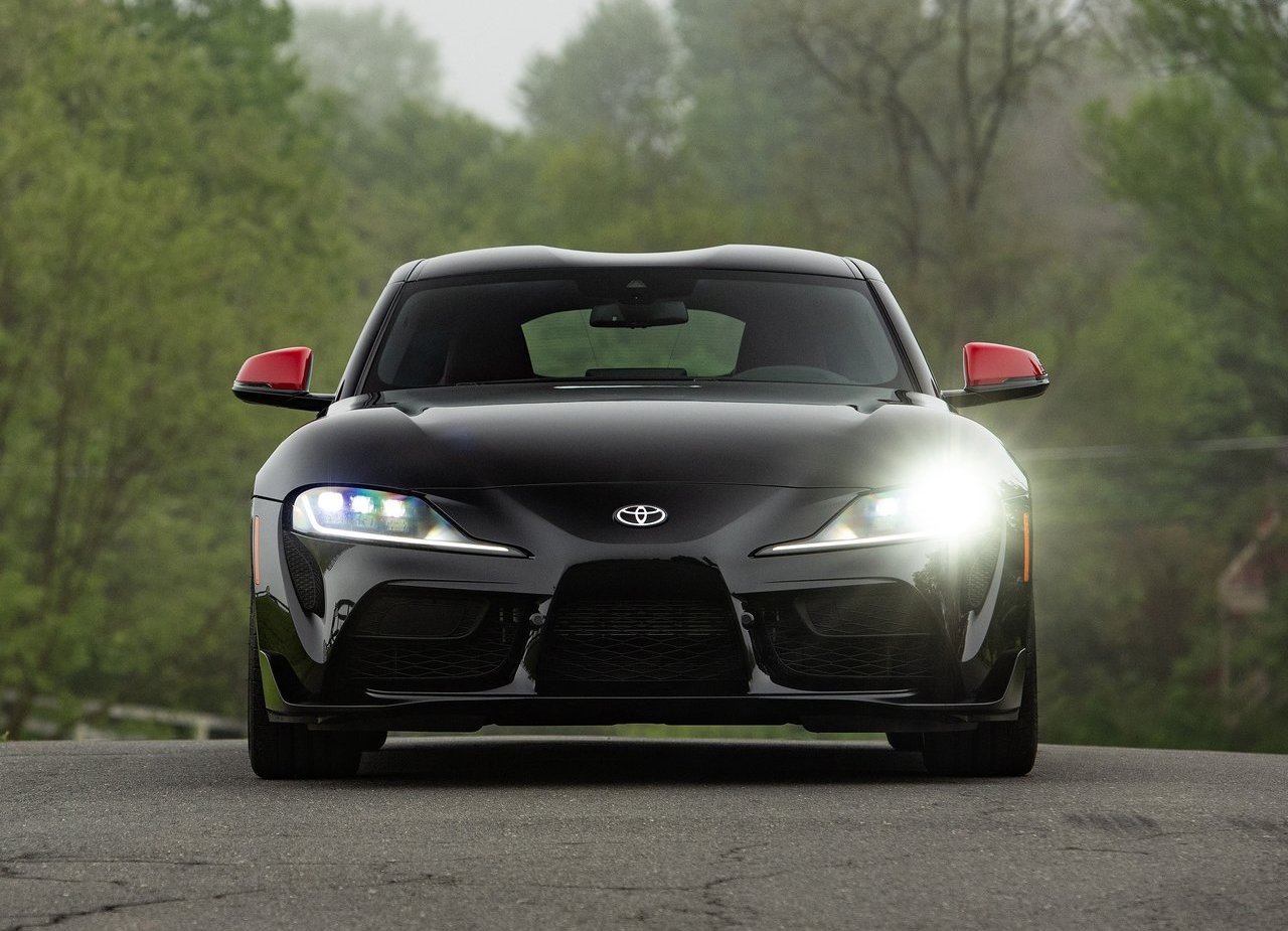 2020 - TOYOTA SUPRA US VERSION, foto 39