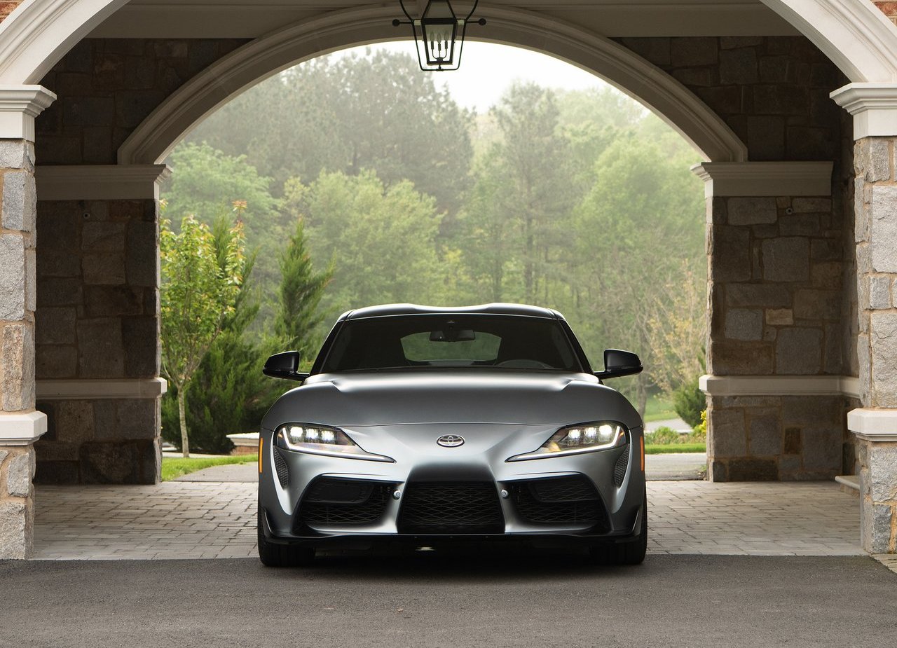 2020 - TOYOTA SUPRA US VERSION, foto 40