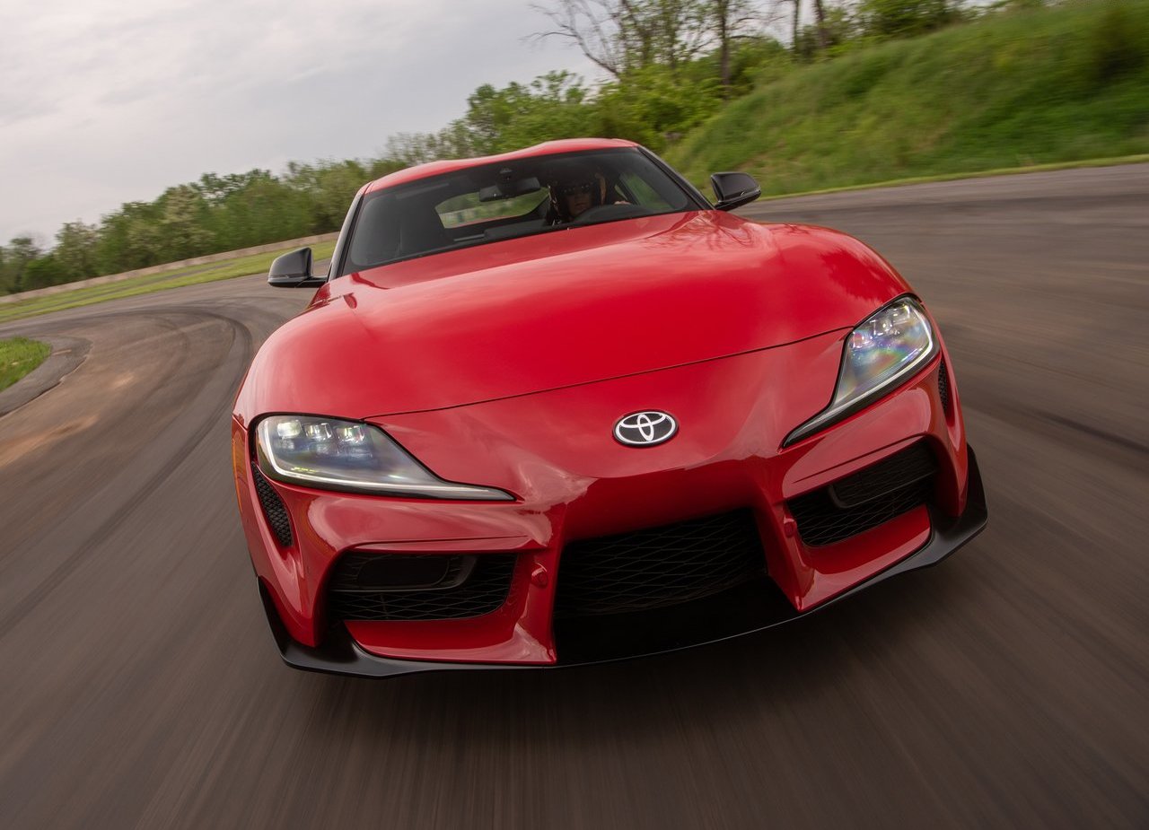 2020 - TOYOTA SUPRA US VERSION, foto 41