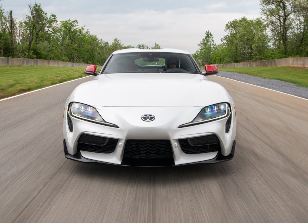 2020 - TOYOTA SUPRA US VERSION, foto 42