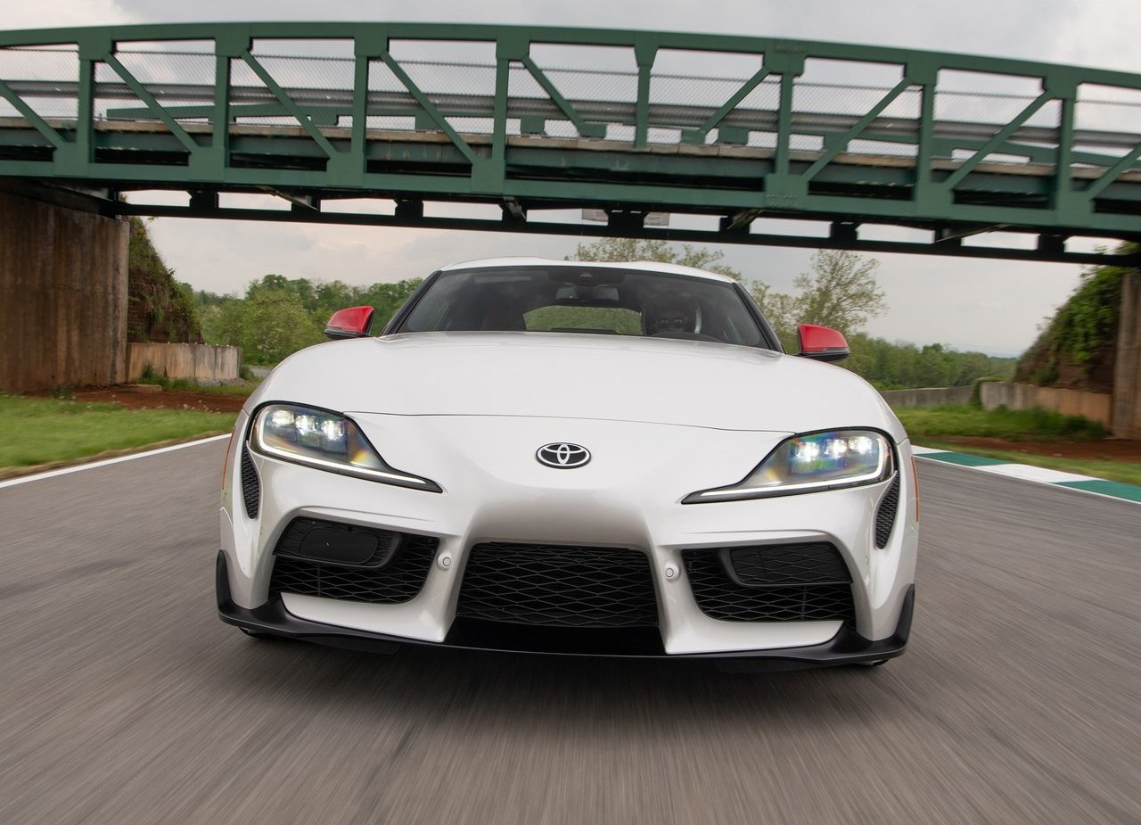 2020 - TOYOTA SUPRA US VERSION, foto 43