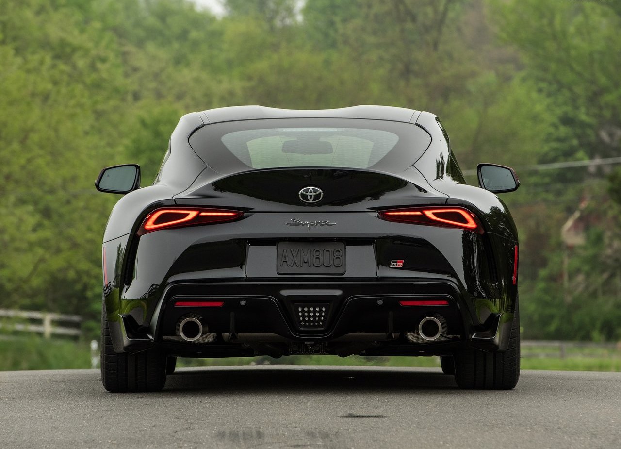 2020 - TOYOTA SUPRA US VERSION, foto 44