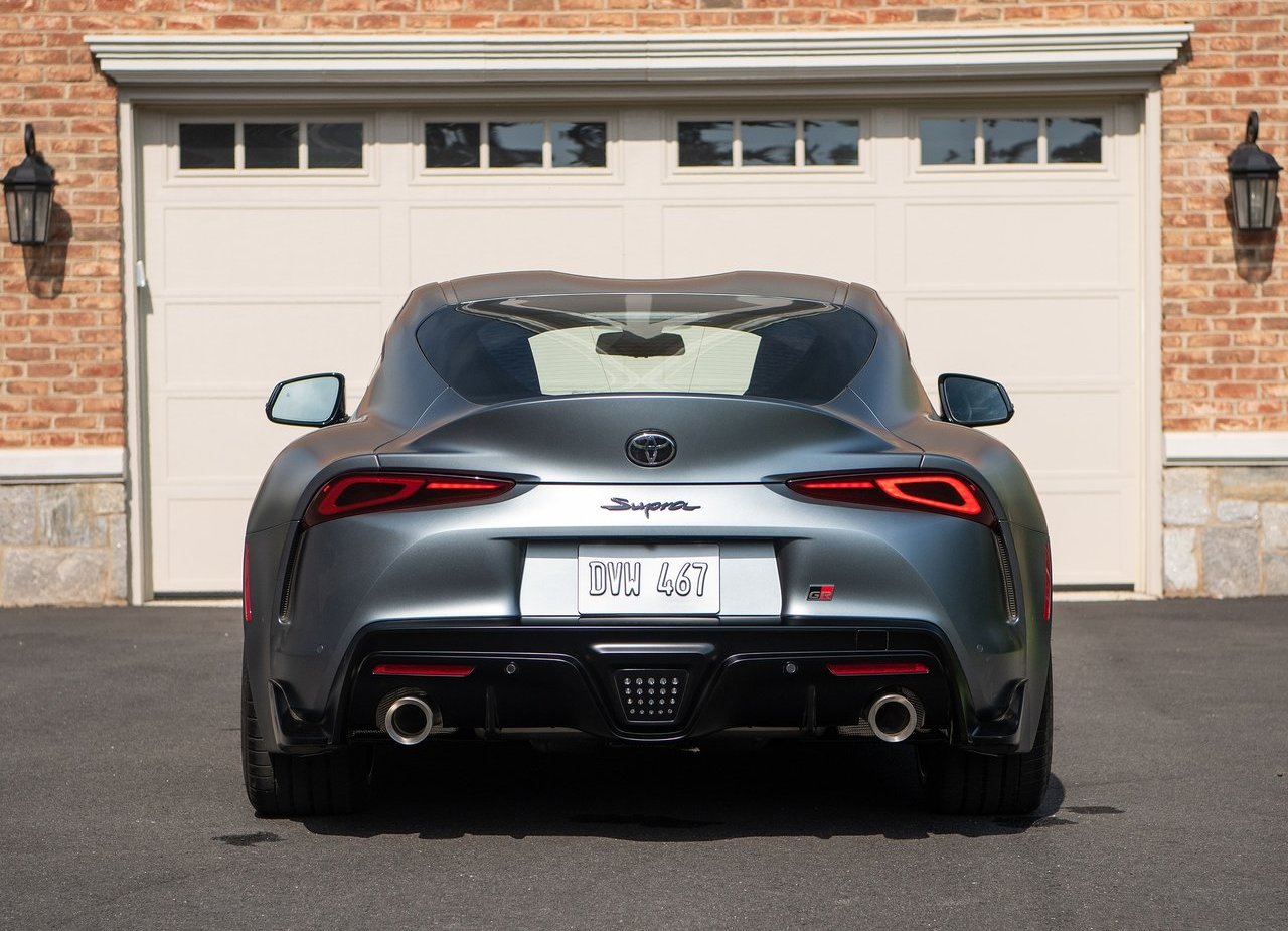 2020 - TOYOTA SUPRA US VERSION, foto 45
