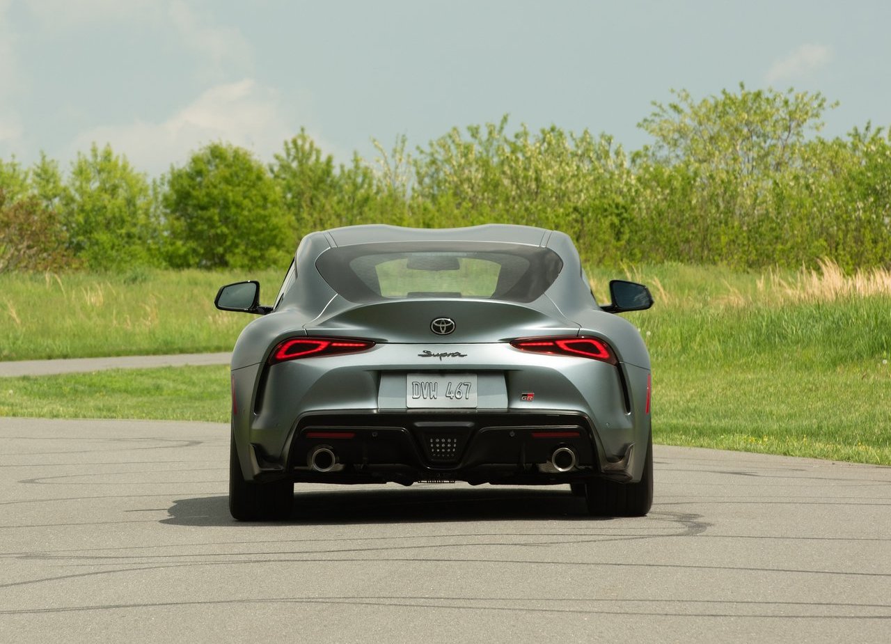 2020 - TOYOTA SUPRA US VERSION, foto 46