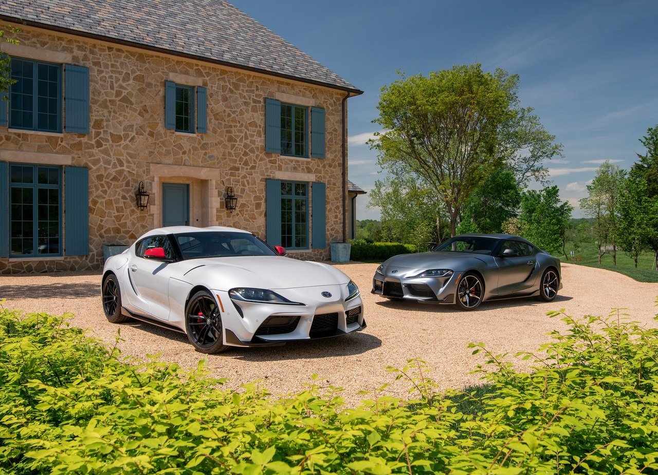 2020 - TOYOTA SUPRA US VERSION, foto 47