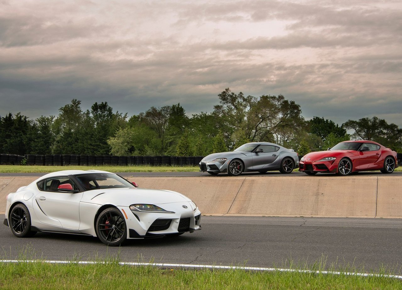 2020 - TOYOTA SUPRA US VERSION, foto 48