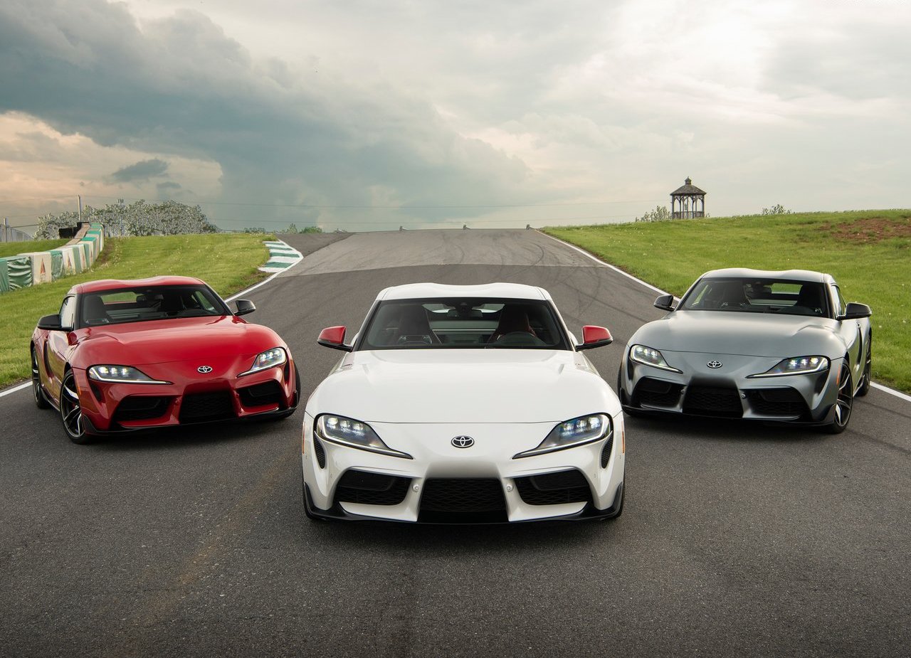 2020 - TOYOTA SUPRA US VERSION, foto 49