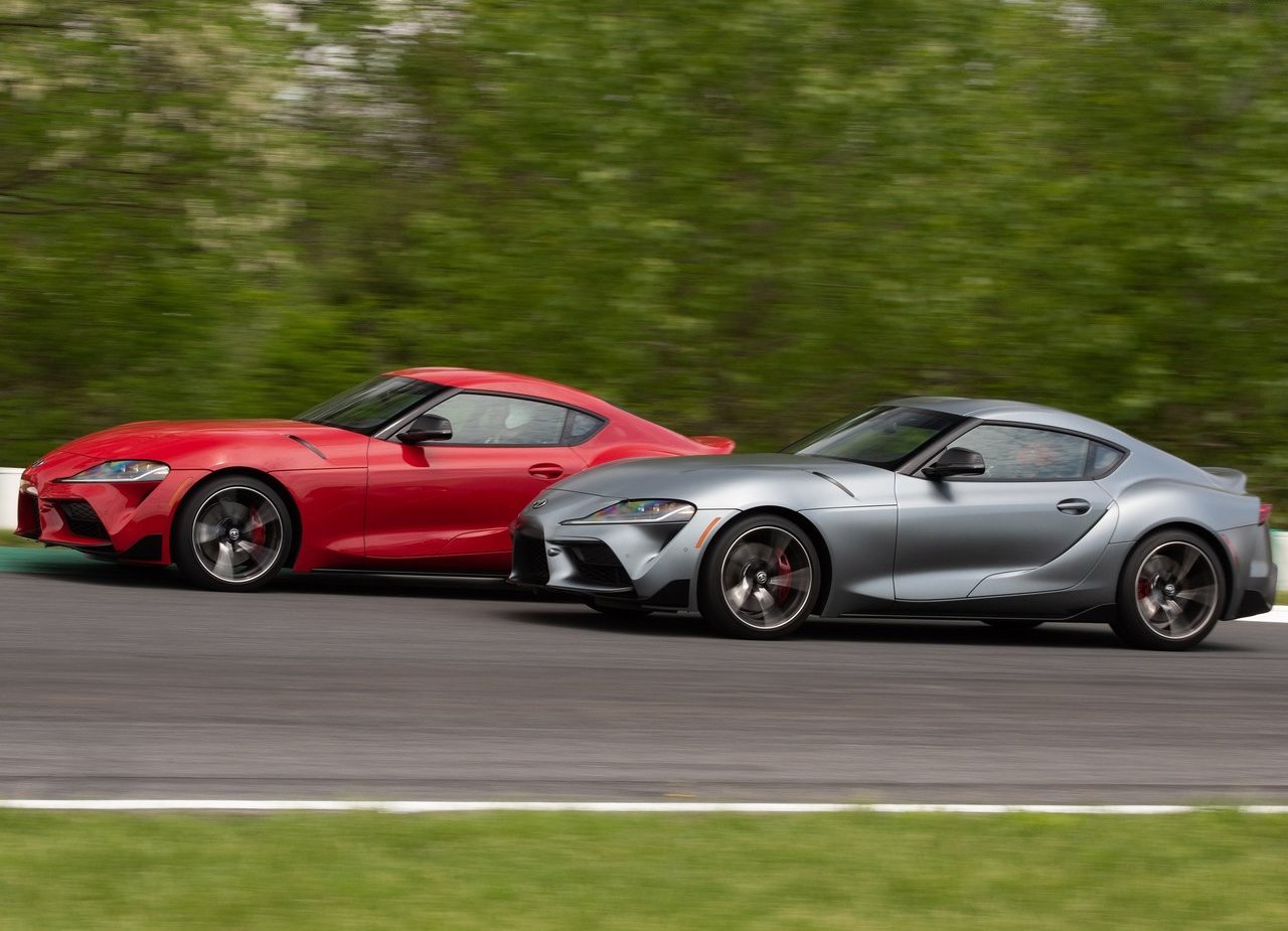 2020 - TOYOTA SUPRA US VERSION, foto 50