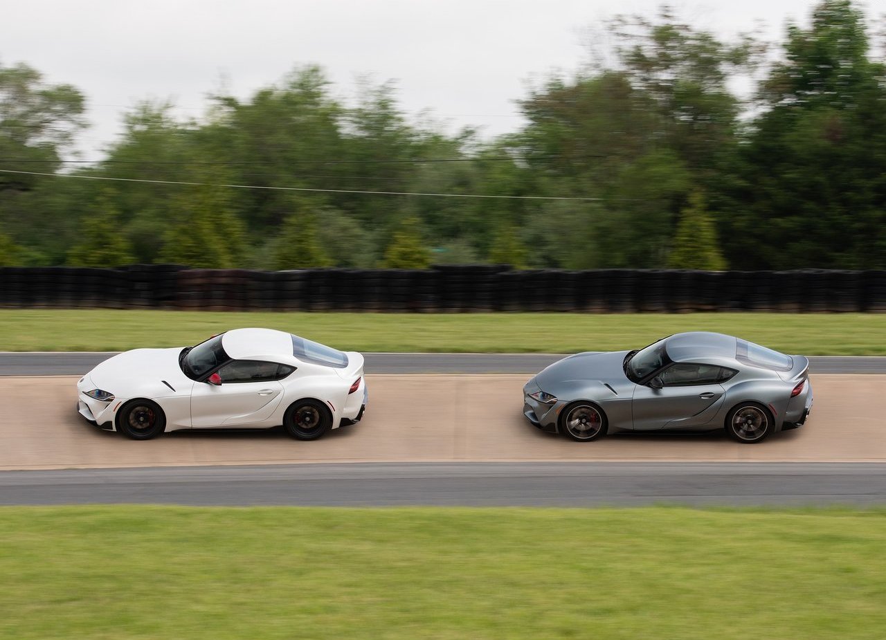 2020 - TOYOTA SUPRA US VERSION, foto 51