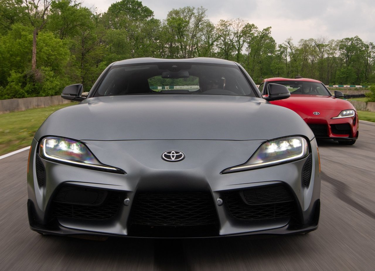 2020 - TOYOTA SUPRA US VERSION, foto 52