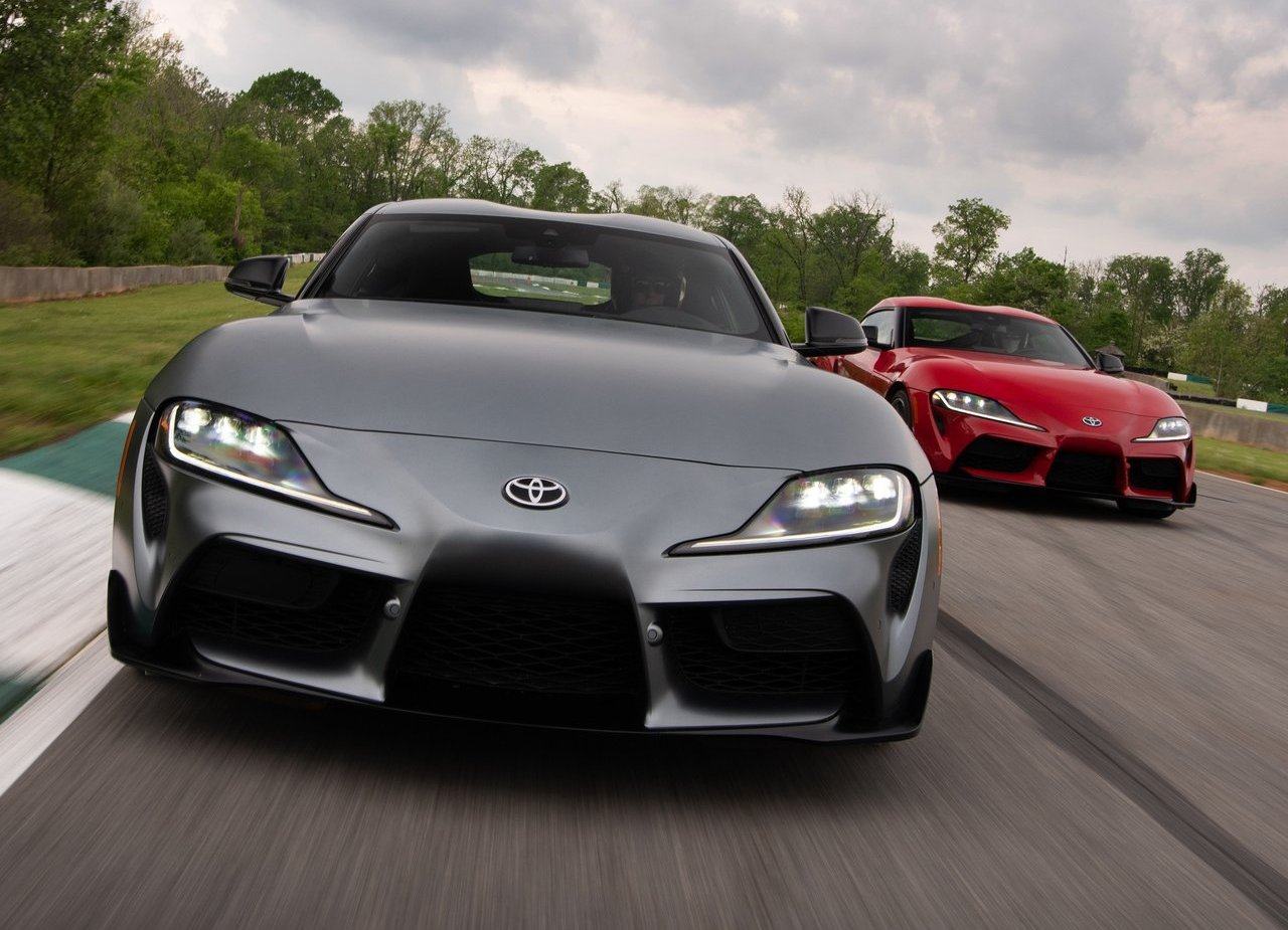 2020 - TOYOTA SUPRA US VERSION, foto 53