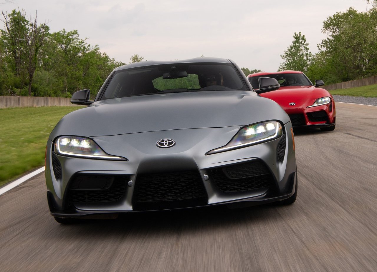 2020 - TOYOTA SUPRA US VERSION, foto 54