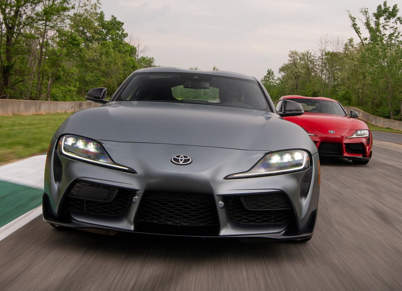 2020 - TOYOTA SUPRA US VERSION, foto 55
