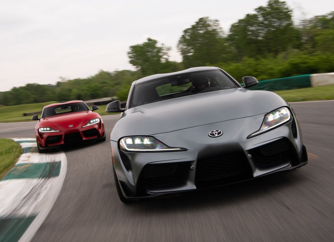 2020 - TOYOTA SUPRA US VERSION, foto 56