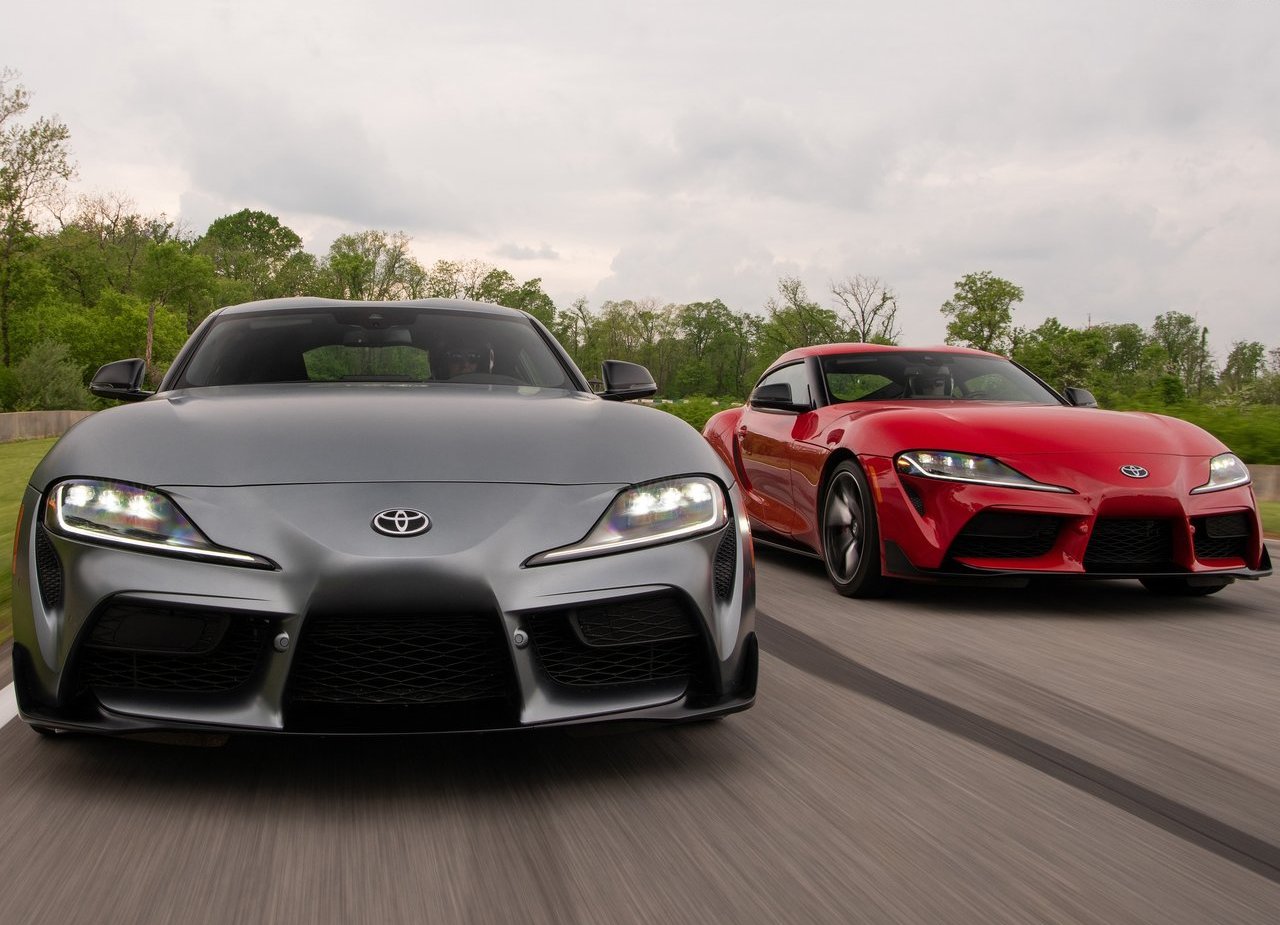 2020 - TOYOTA SUPRA US VERSION, foto 57