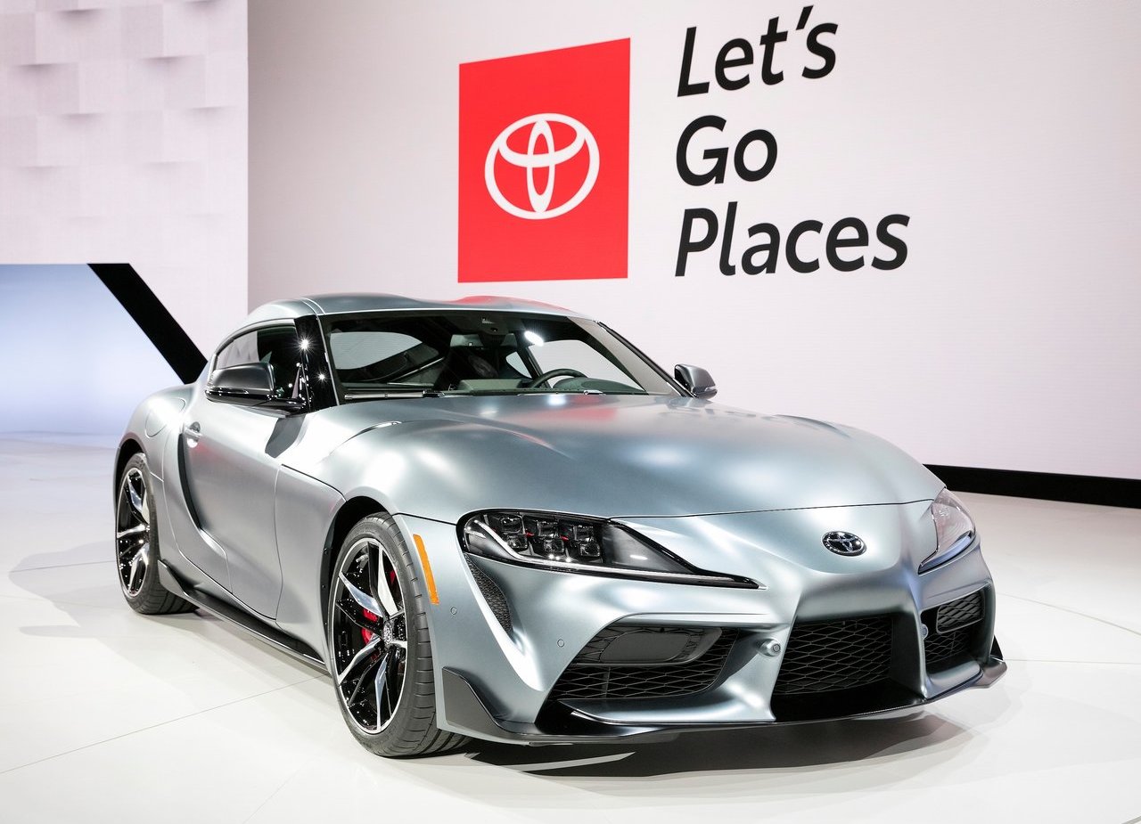 2020 - TOYOTA SUPRA US VERSION, foto 58