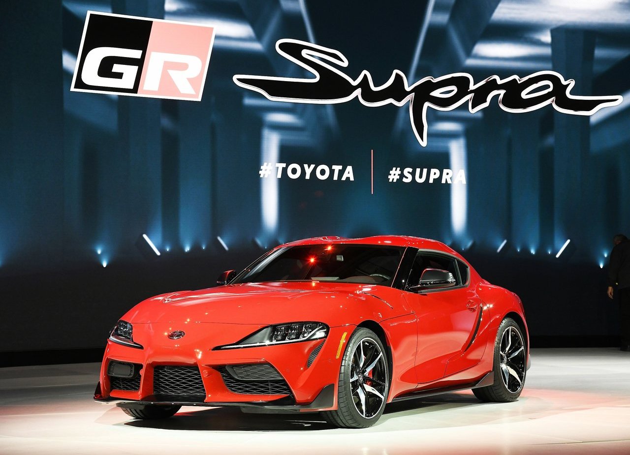 2020 - TOYOTA SUPRA US VERSION, foto 59