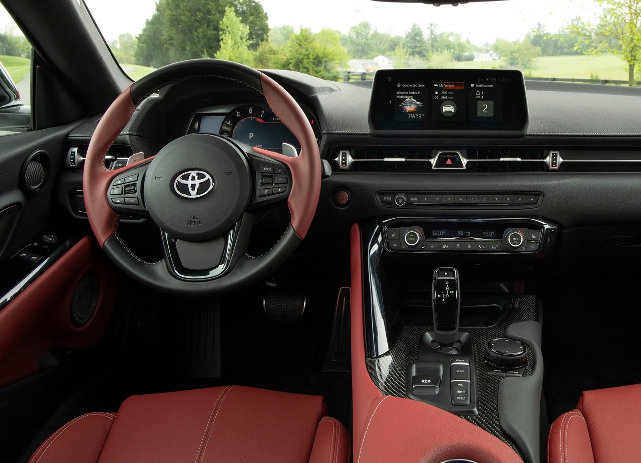 2020 - TOYOTA SUPRA US VERSION, foto 60