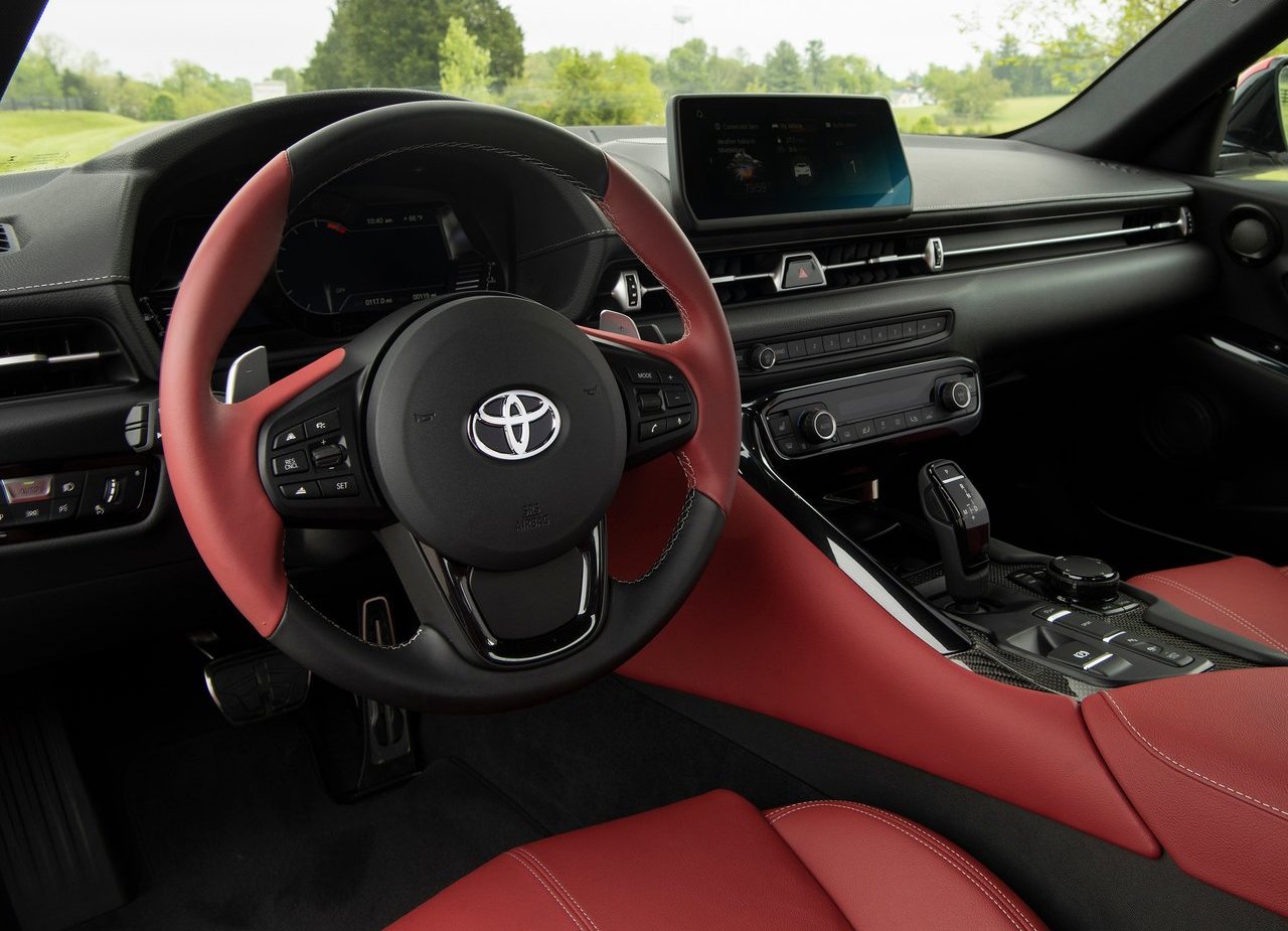 2020 - TOYOTA SUPRA US VERSION, foto 61