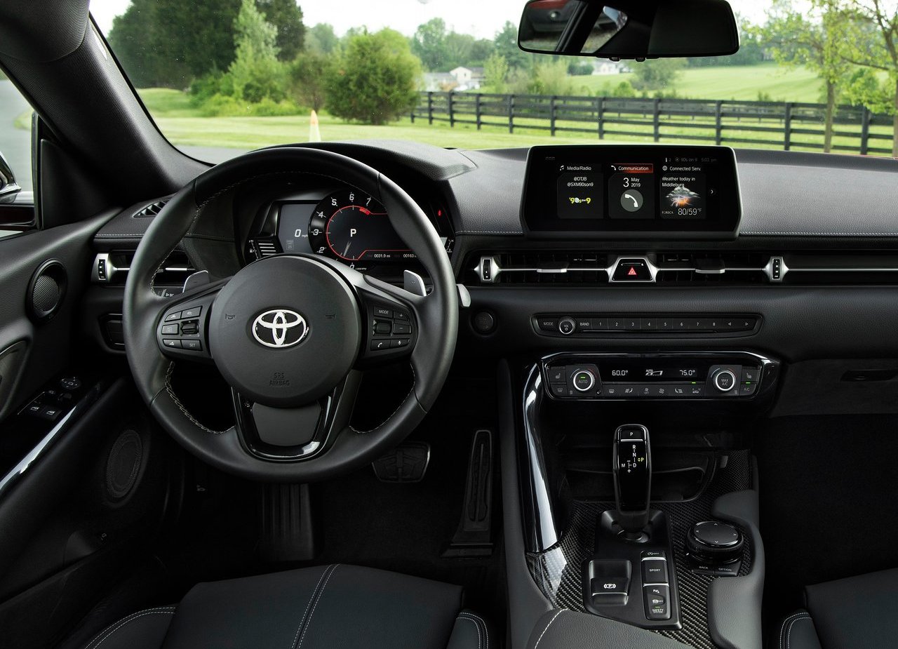 2020 - TOYOTA SUPRA US VERSION, foto 62