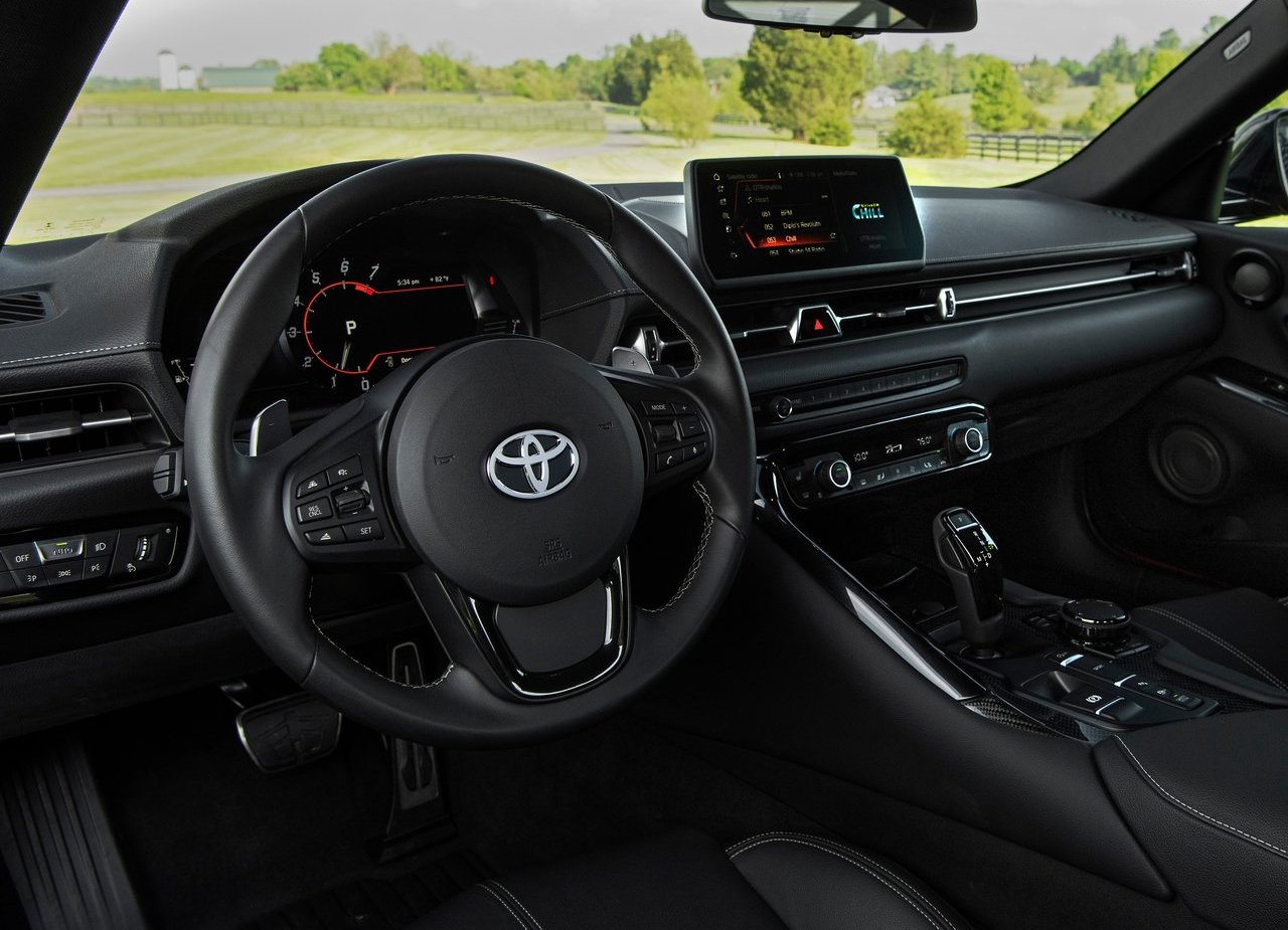 2020 - TOYOTA SUPRA US VERSION, foto 63