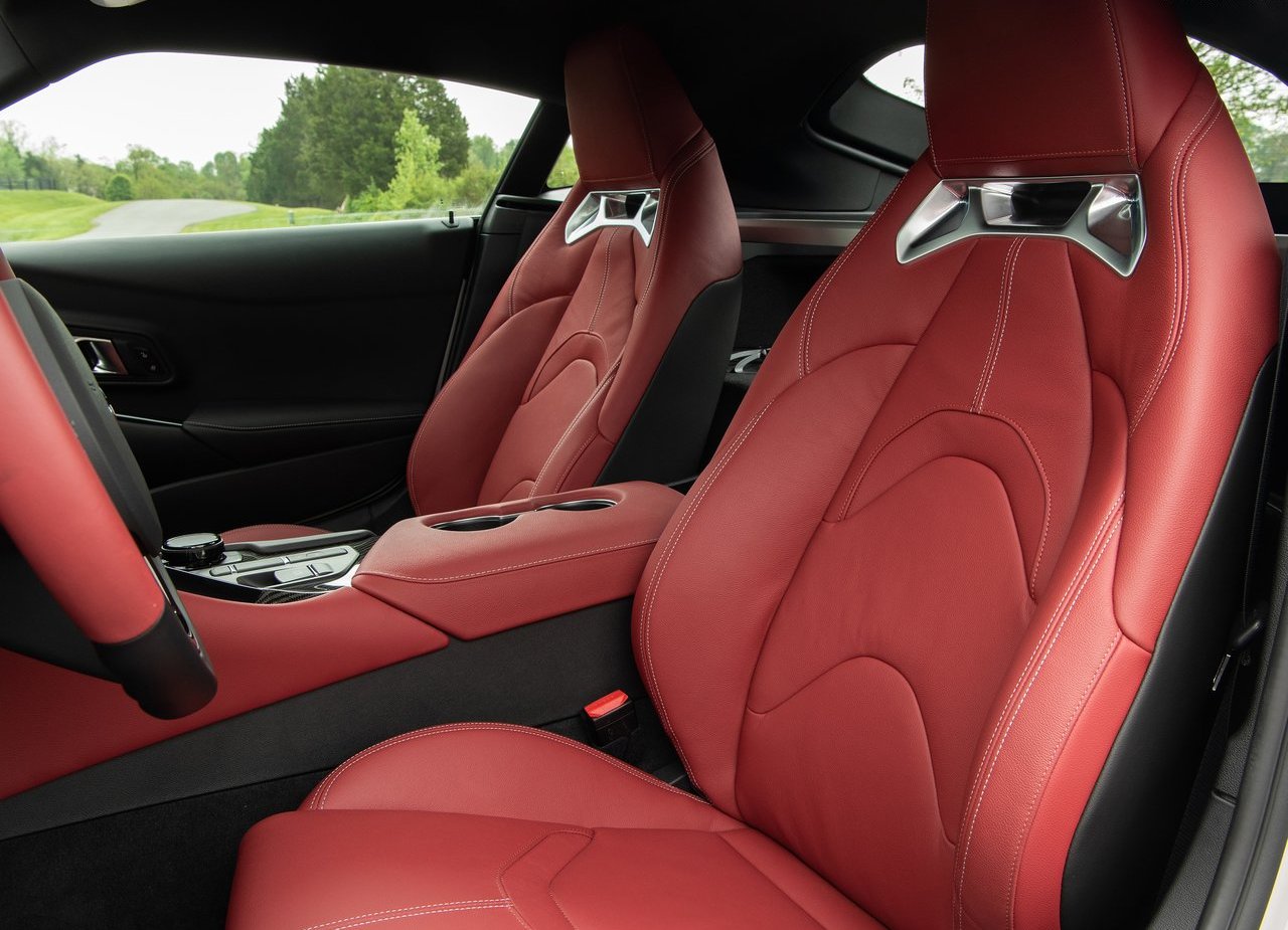 2020 - TOYOTA SUPRA US VERSION, foto 64