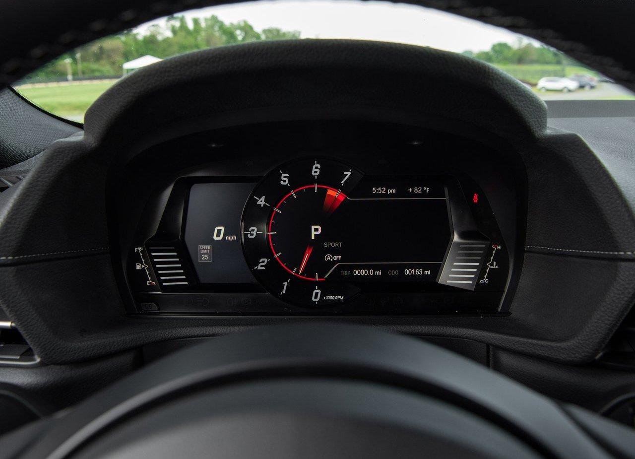 2020 - TOYOTA SUPRA US VERSION, foto 66