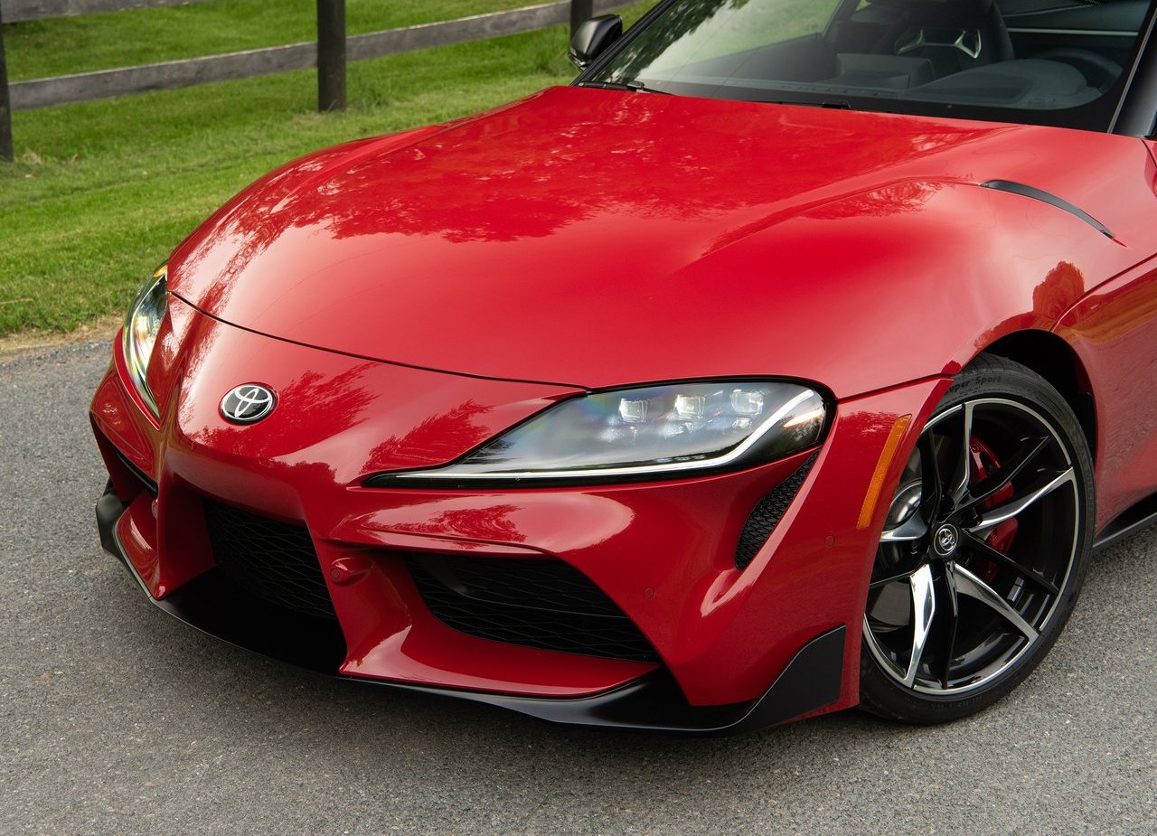 2020 - TOYOTA SUPRA US VERSION, foto 80