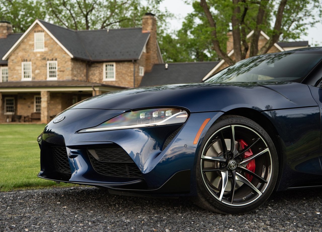 2020 - TOYOTA SUPRA US VERSION, foto 81