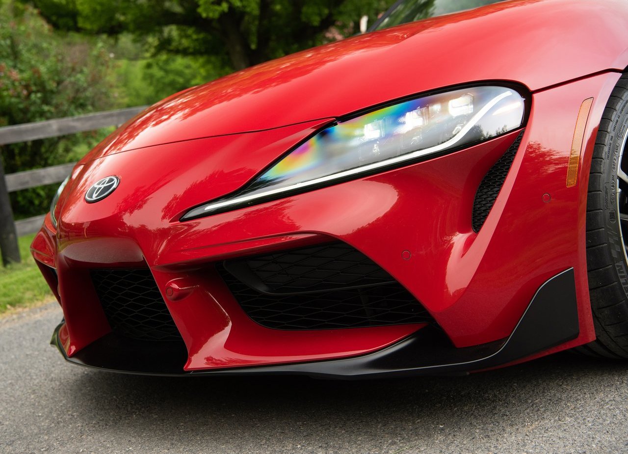 2020 - TOYOTA SUPRA US VERSION, foto 82