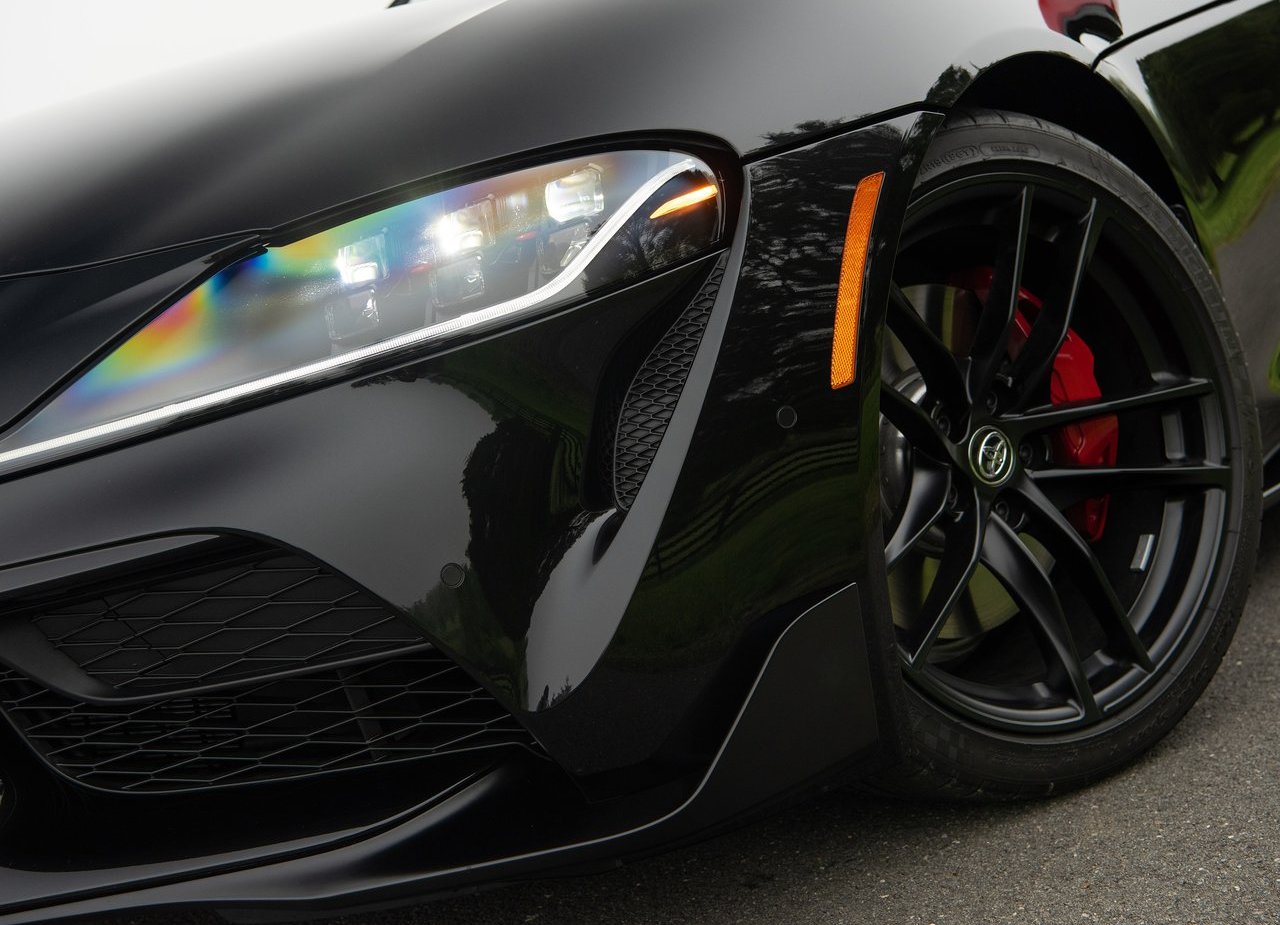 2020 - TOYOTA SUPRA US VERSION, foto 83