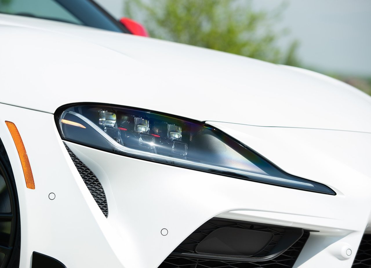 2020 - TOYOTA SUPRA US VERSION, foto 84