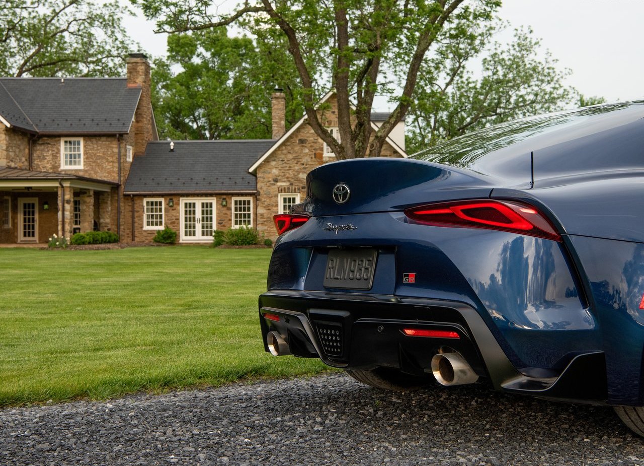 2020 - TOYOTA SUPRA US VERSION, foto 86