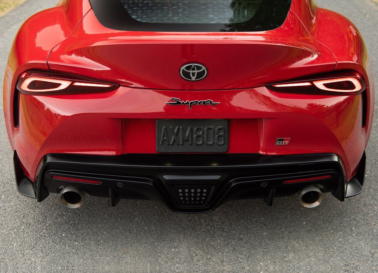 2020 - TOYOTA SUPRA US VERSION, foto 87