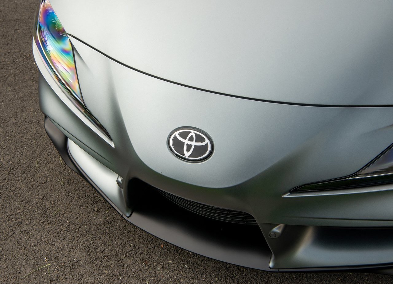 2020 - TOYOTA SUPRA US VERSION, foto 88