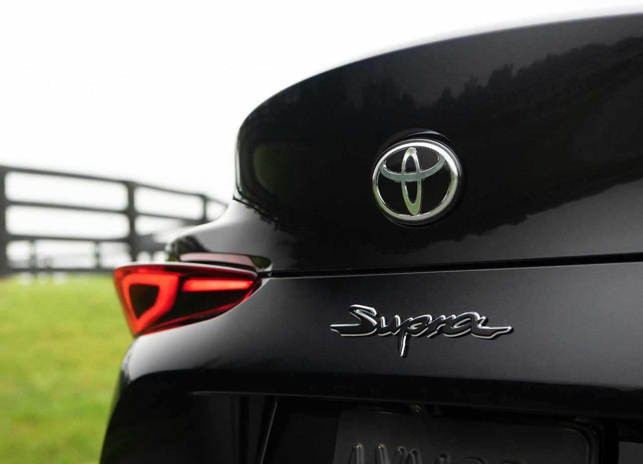 2020 - TOYOTA SUPRA US VERSION, foto 89