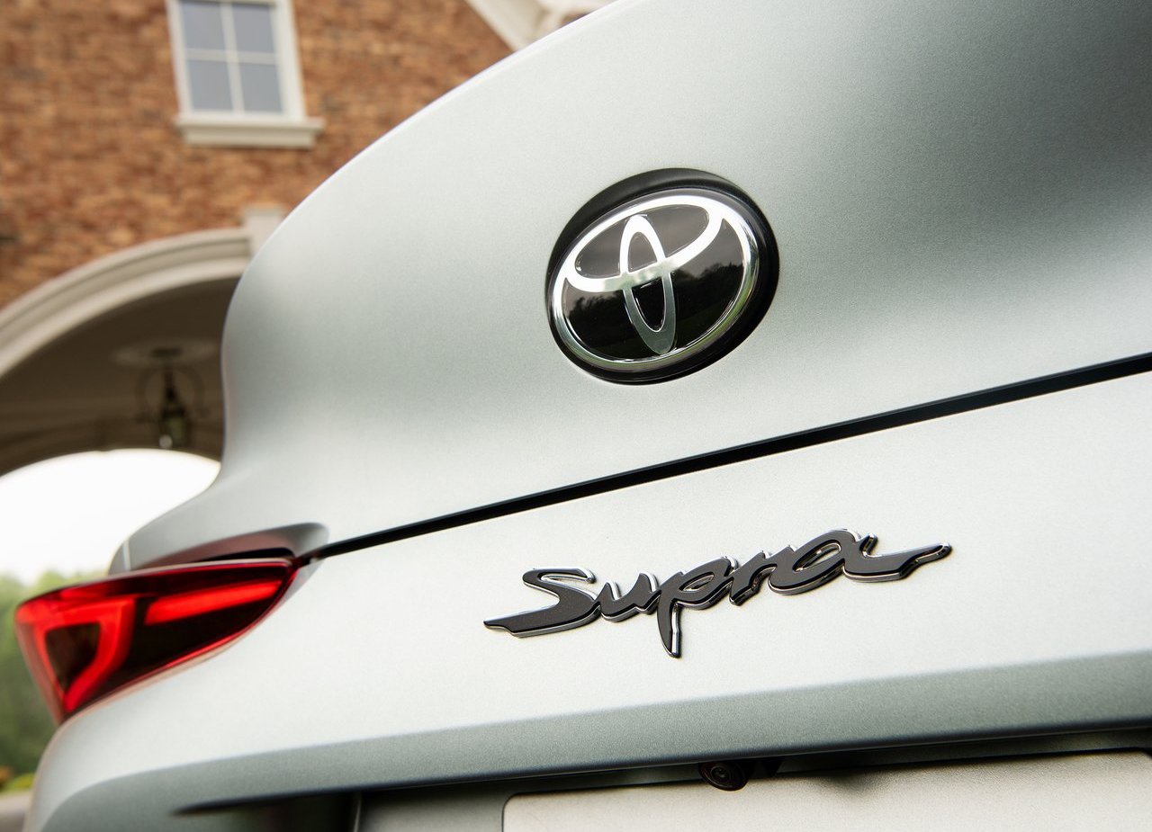 2020 - TOYOTA SUPRA US VERSION, foto 90