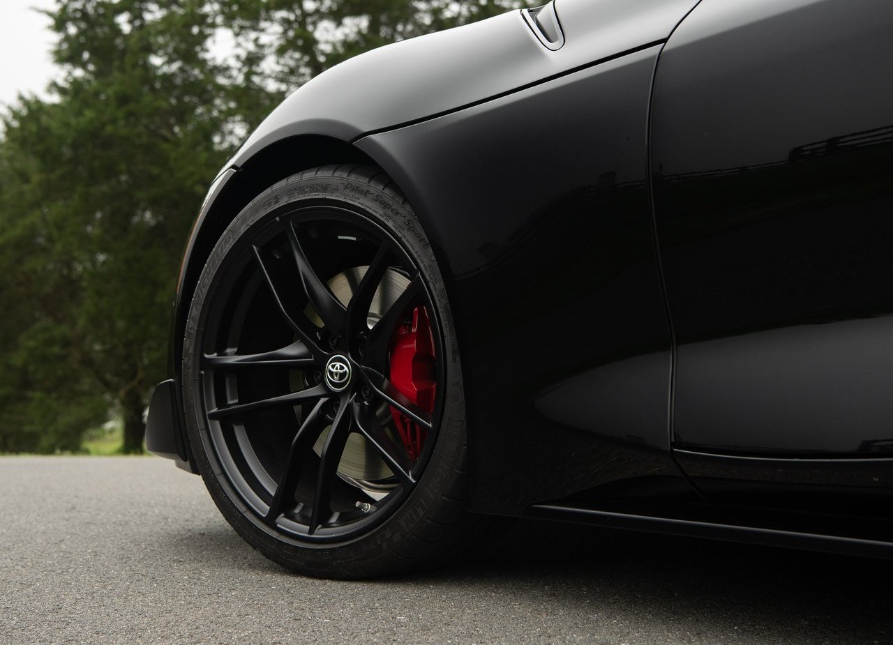 2020 - TOYOTA SUPRA US VERSION, foto 95