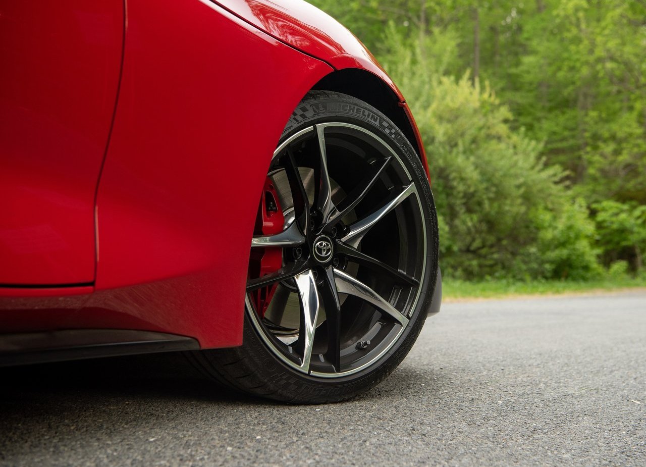 2020 - TOYOTA SUPRA US VERSION, foto 96