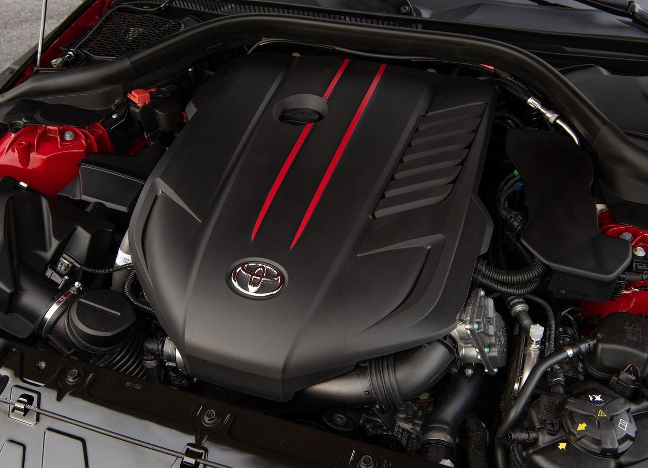 2020 - TOYOTA SUPRA US VERSION, foto 99