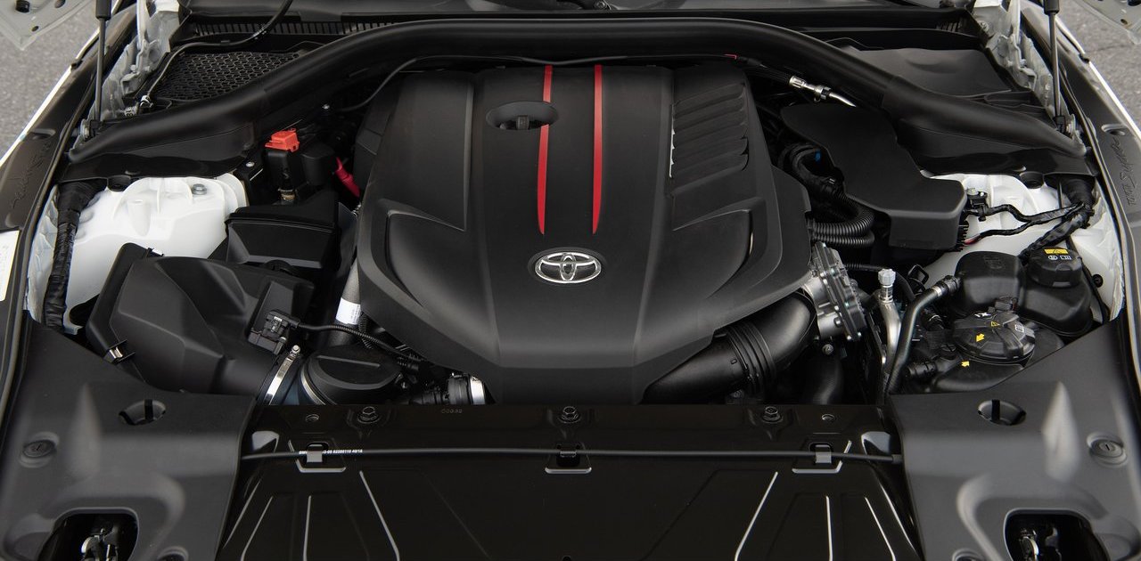 2020 - TOYOTA SUPRA US VERSION, foto 101