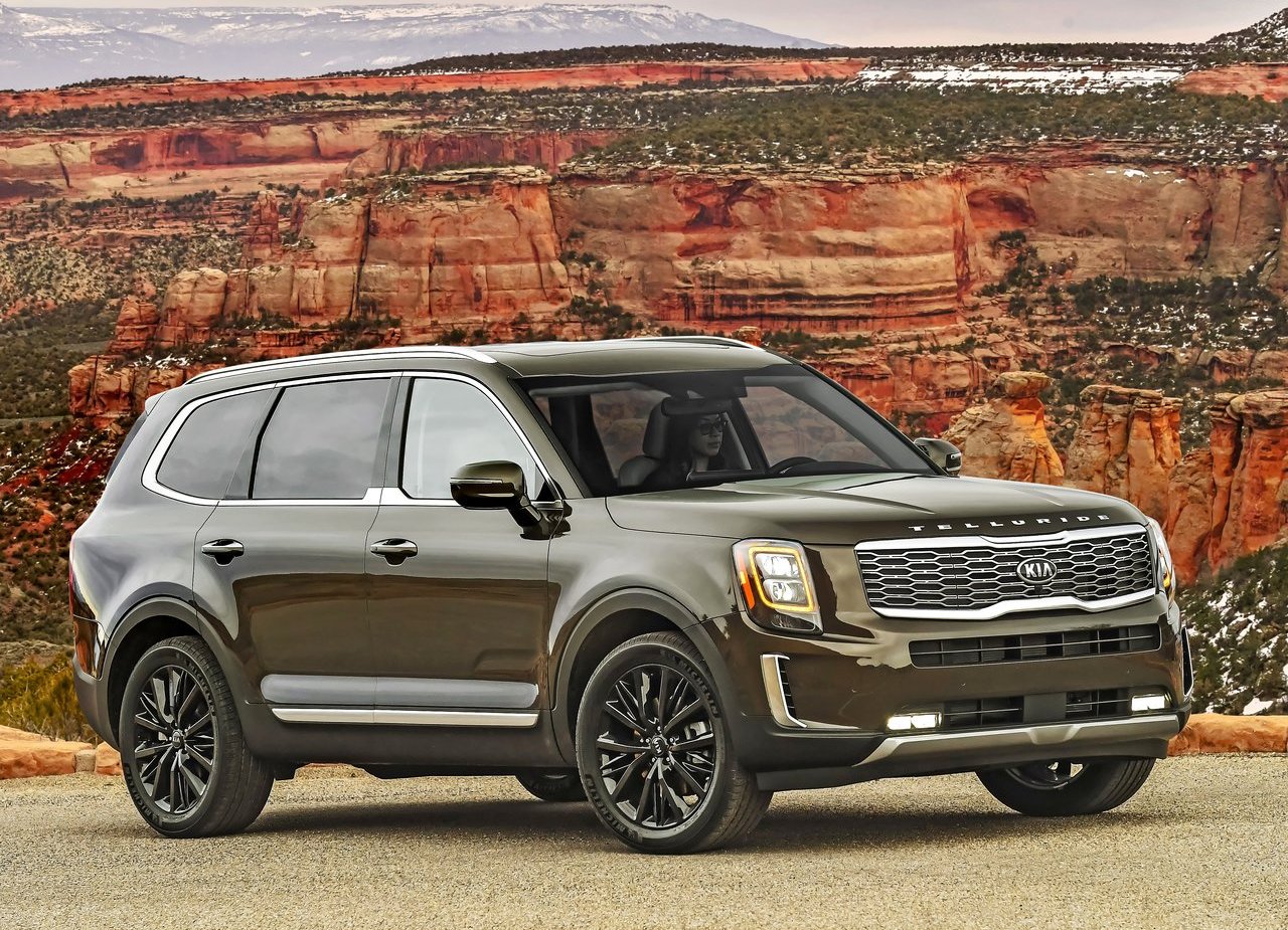 2020 - KIA TELLURIDE, foto 3